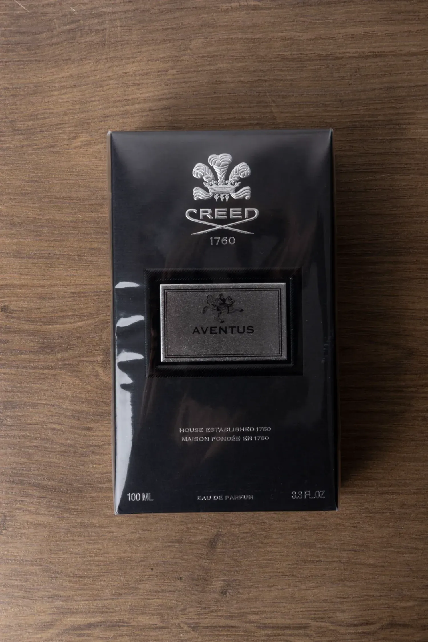 Perfume Creed Fragrance Aventus Eau de Parfum 100 ml