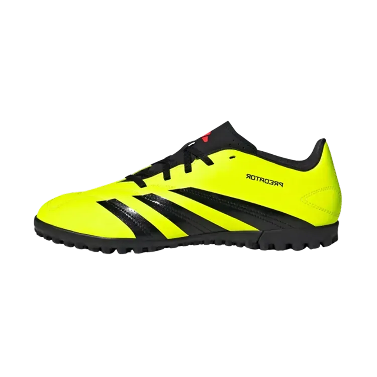 Chuteira adidas Predator Club Society Team Solar Yellow 2 Core Black