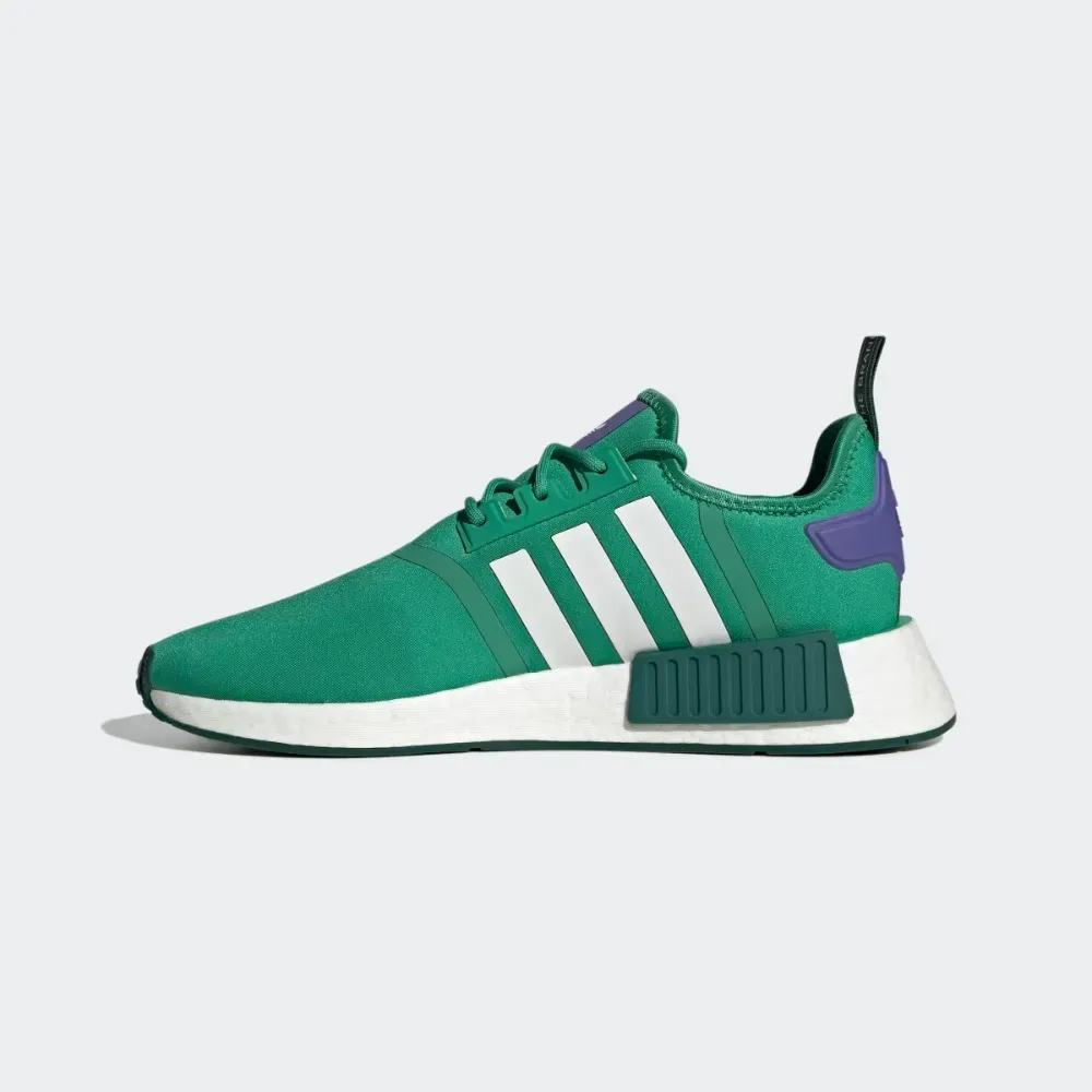adidas NMD_R1 Green White foto 3
