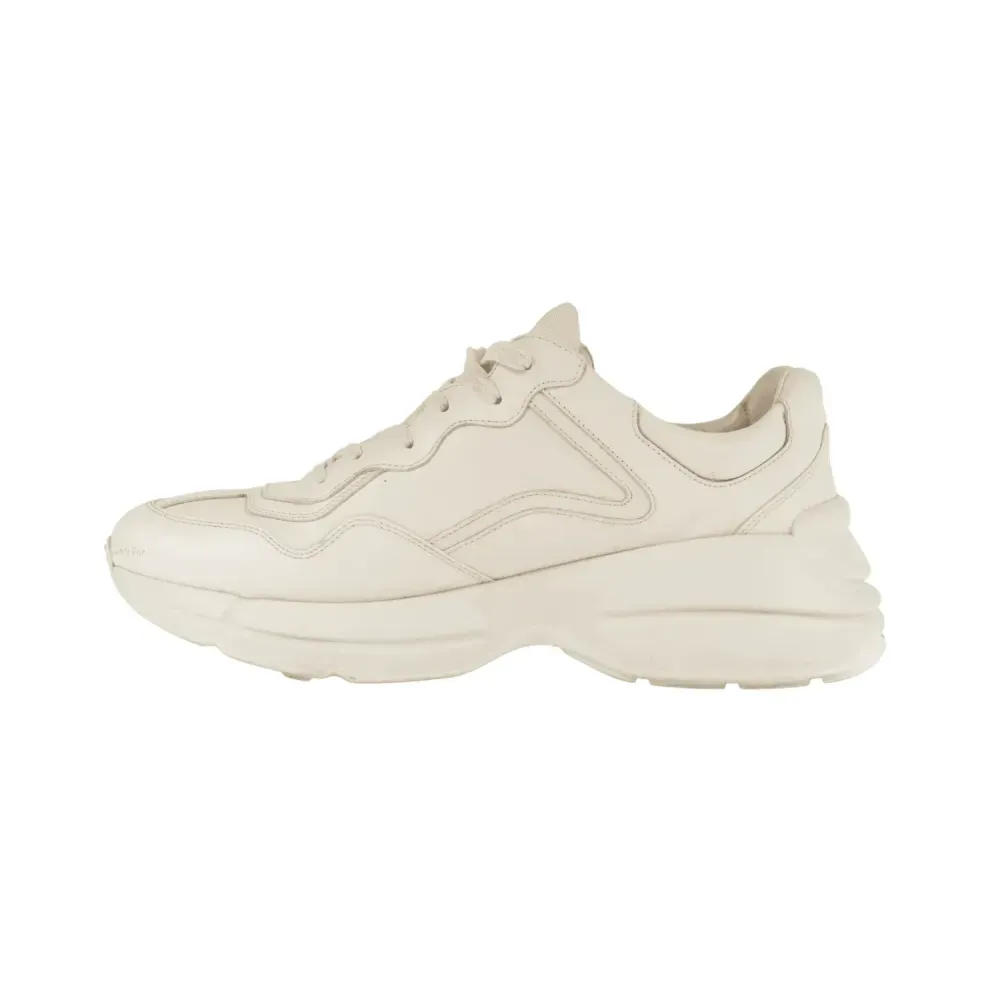 Gucci Rhyton GG Logo Cream foto 4