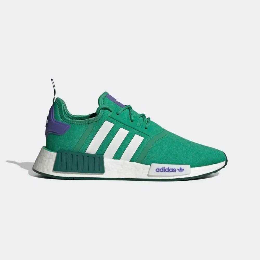 adidas NMD_R1 Green White foto 1
