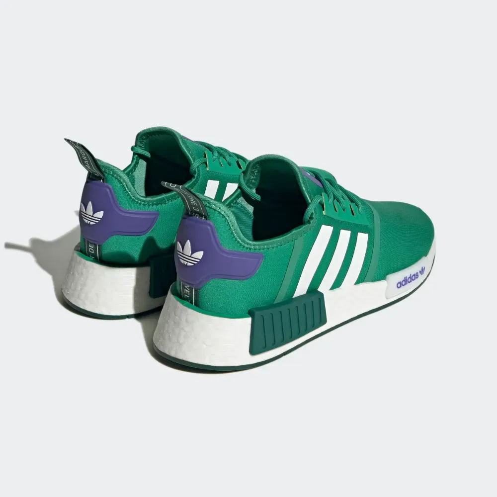 adidas NMD_R1 Green White foto 4