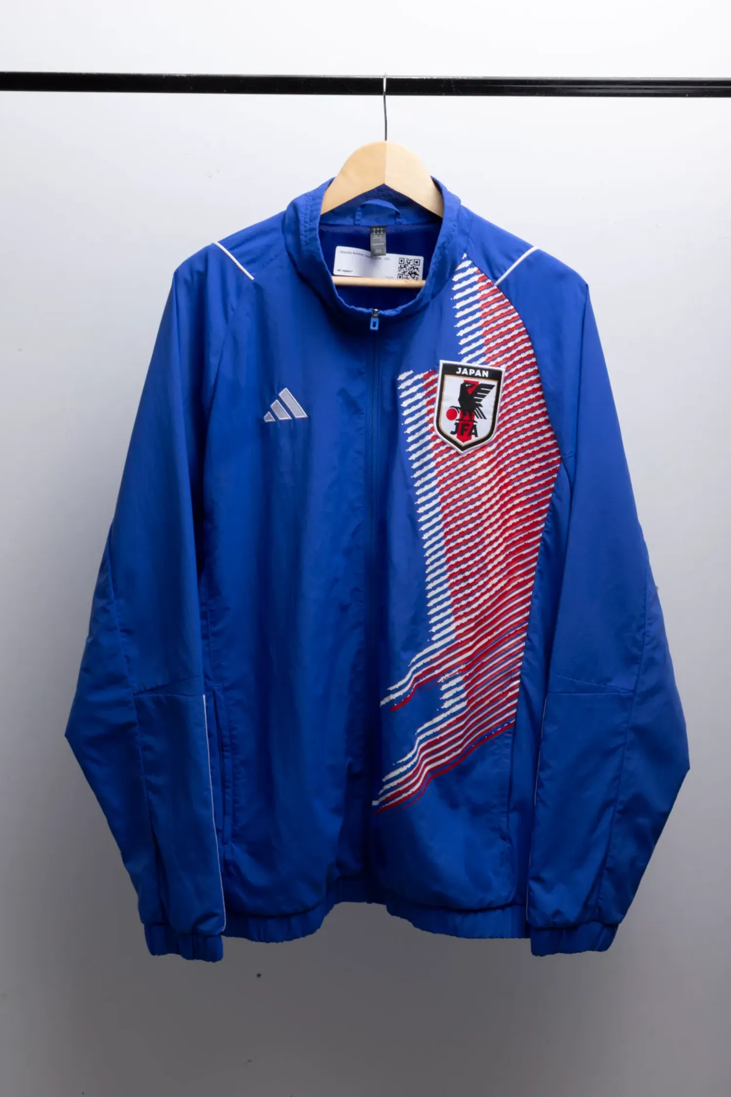 Jaqueta Adidas Japão 2026