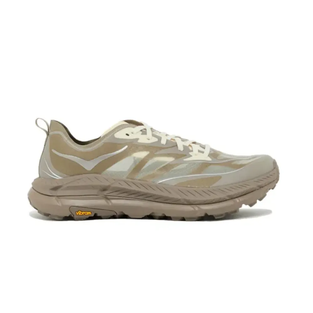Hoka Mafate Speed 4 Lite Light Roast Oatmilk foto 1