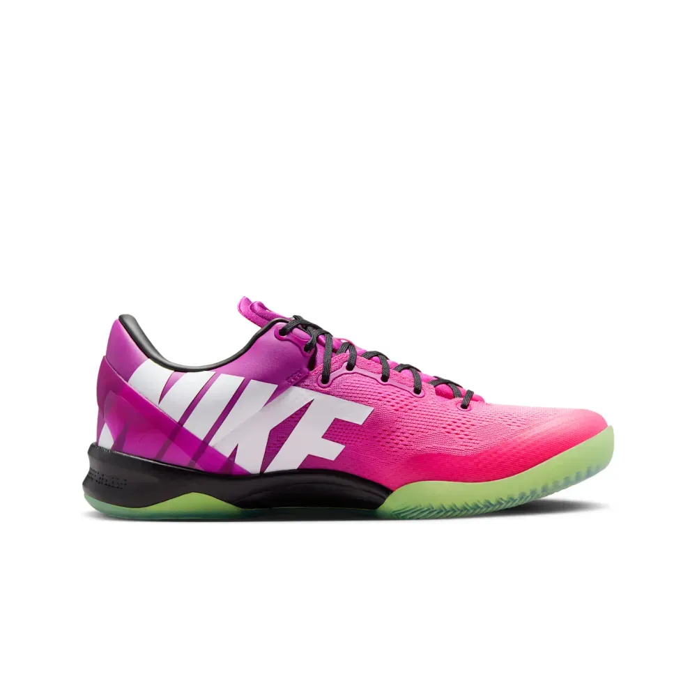 Nike Kobe 8 Protro Mambacurial Red Plum Pink Flash foto 2