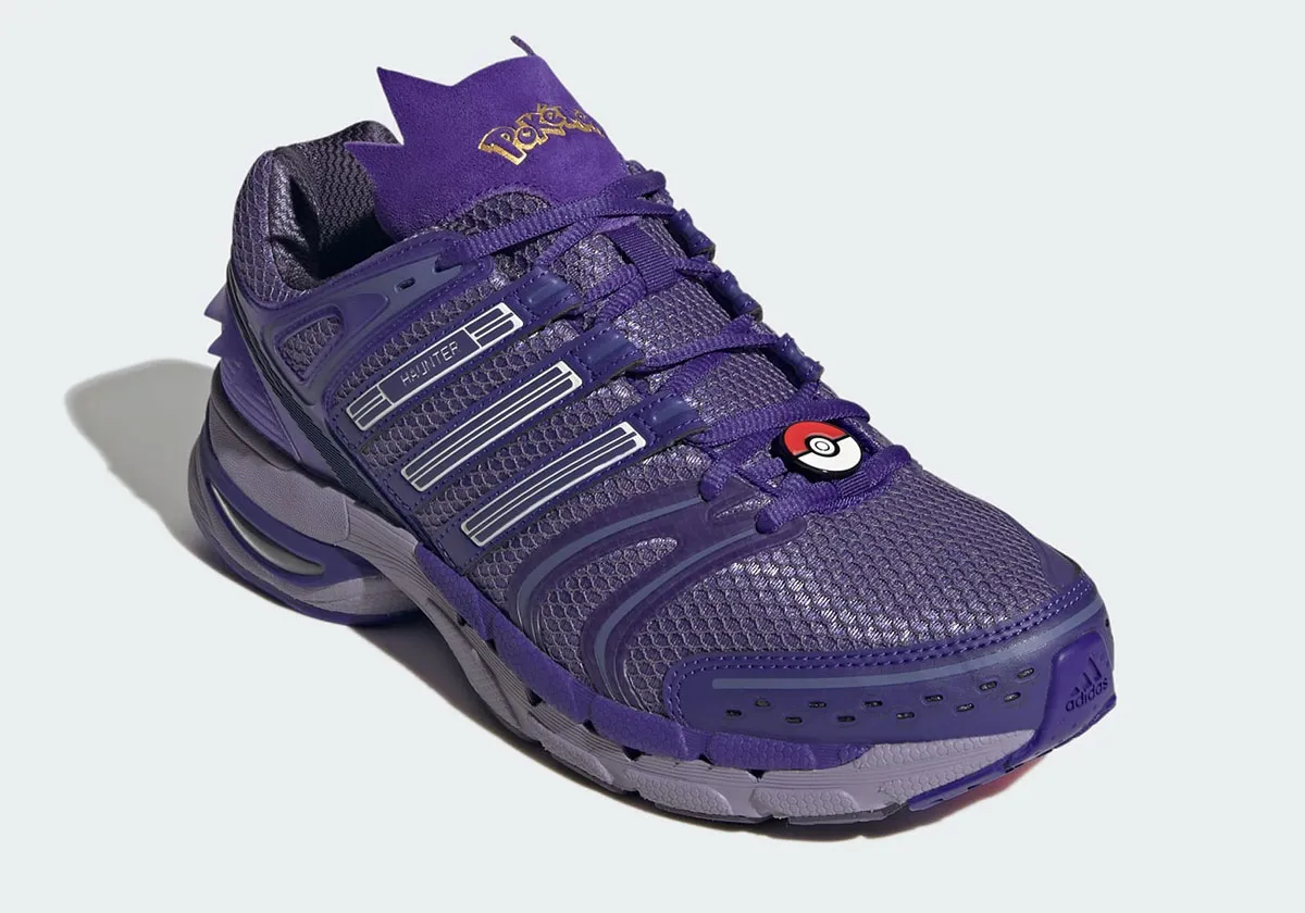 30 anos de legado unem Pokémon e adidas Originals 30 anos de legado unem pokemon e adidas originals pokemon adidas adistar control 5 haunter kj5611 7
