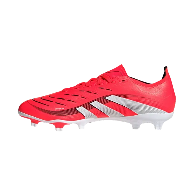 Chuteira adidas Predator League Firm/Multi-Ground Lucid Red Cloud White