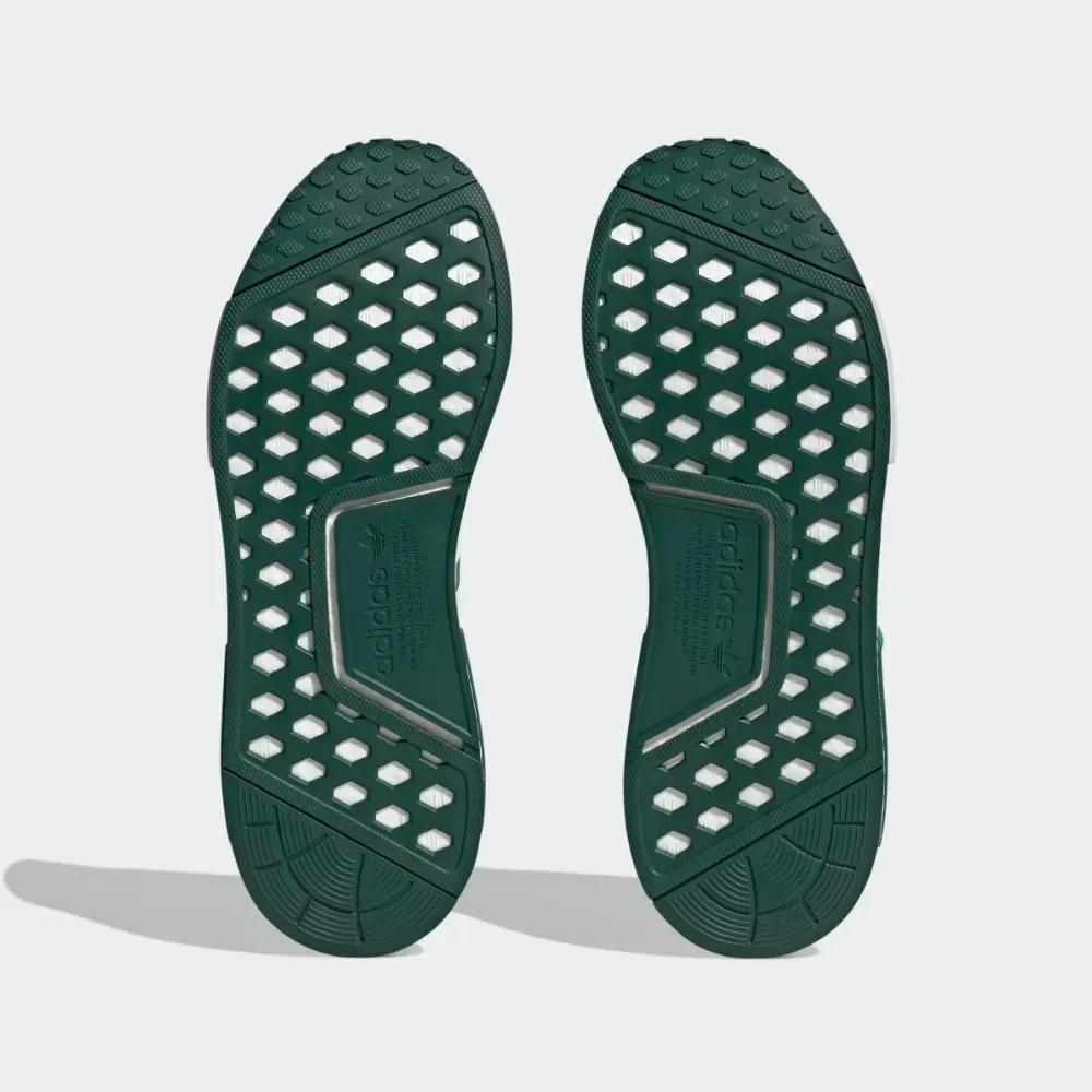 adidas NMD_R1 Green White foto 5