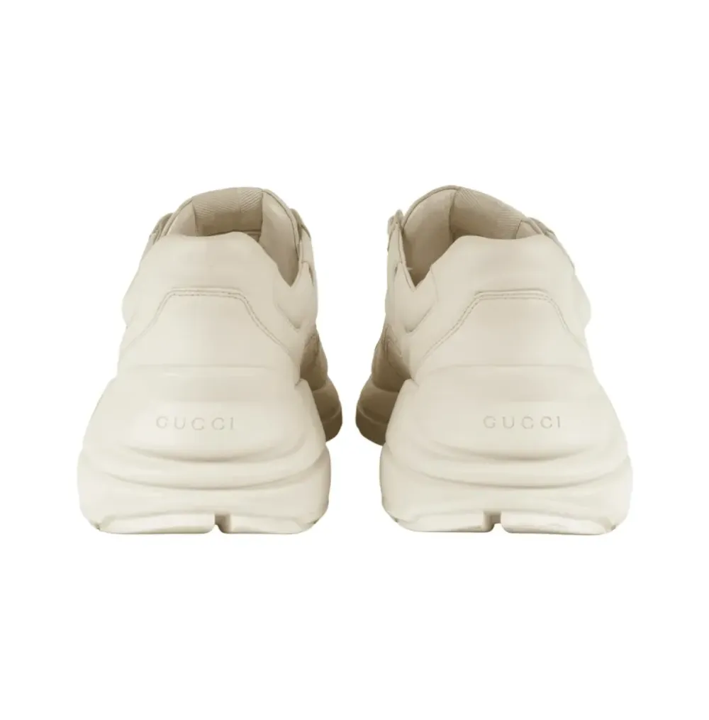 Gucci Rhyton GG Logo Cream foto 5