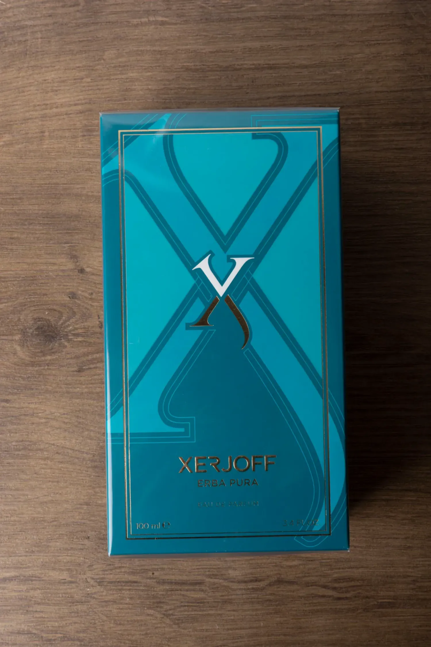 Perfume Xerjoff Erba Pura Eau de Parfum 100 ml