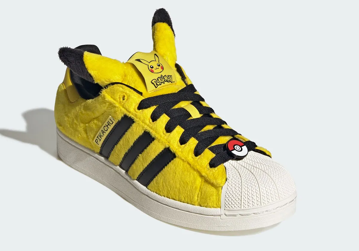 30 anos de legado unem Pokémon e adidas Originals 30 anos de legado unem pokemon e adidas originals screenshot 2026 09 14 at 13 52 21 pokemon adidas superstar pikachu ki2858 7 jpg imagem webp 1200 840 pixels