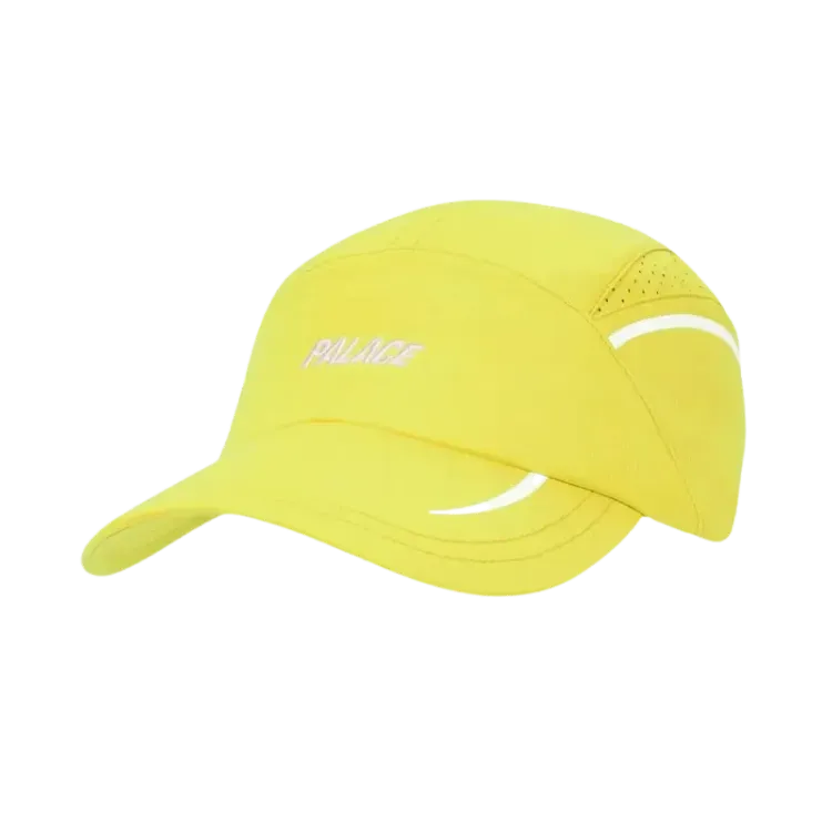 Boné Palace Faster Tri-Cool Runner Soft Yellow