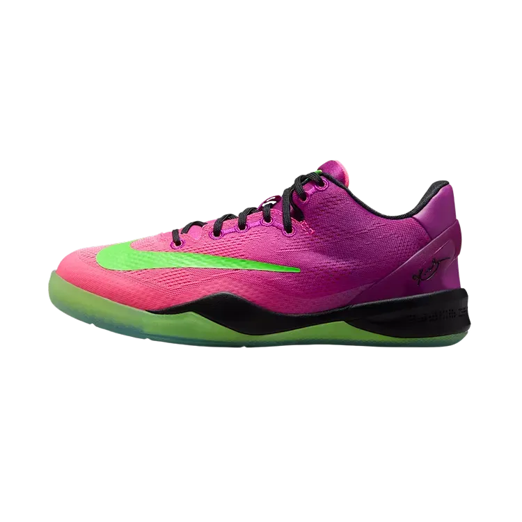 Nike Kobe 8 Protro Mambacurial Red Plum Pink Flash