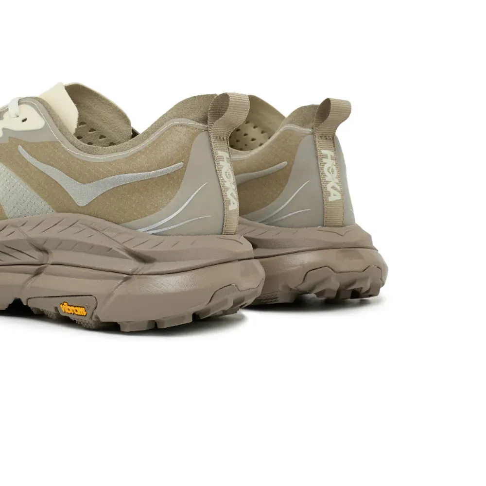Hoka Mafate Speed 4 Lite Light Roast Oatmilk foto 4