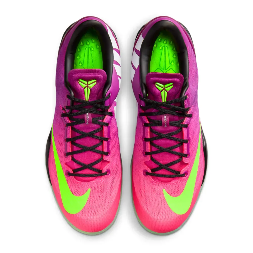 Nike Kobe 8 Protro Mambacurial Red Plum Pink Flash foto 1