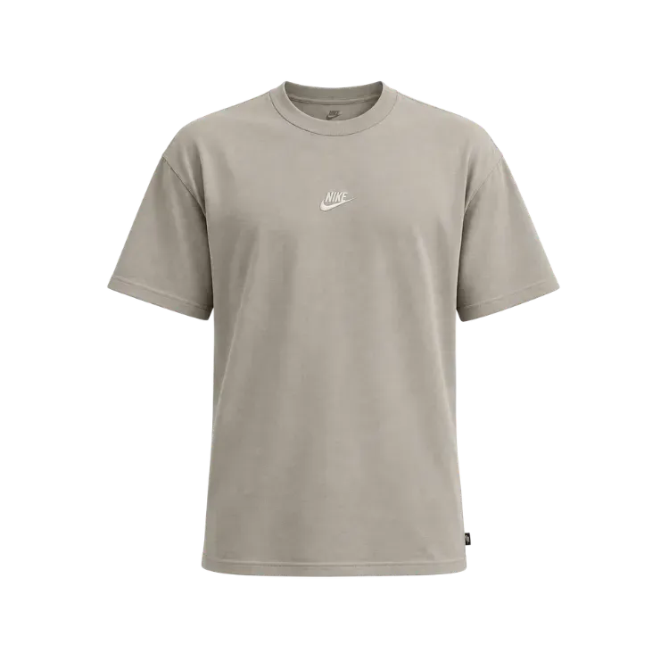 Camiseta Nike Sportswear Premium Essentials Light Army