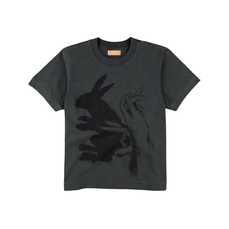 Camiseta Lêpre Shadow Grey