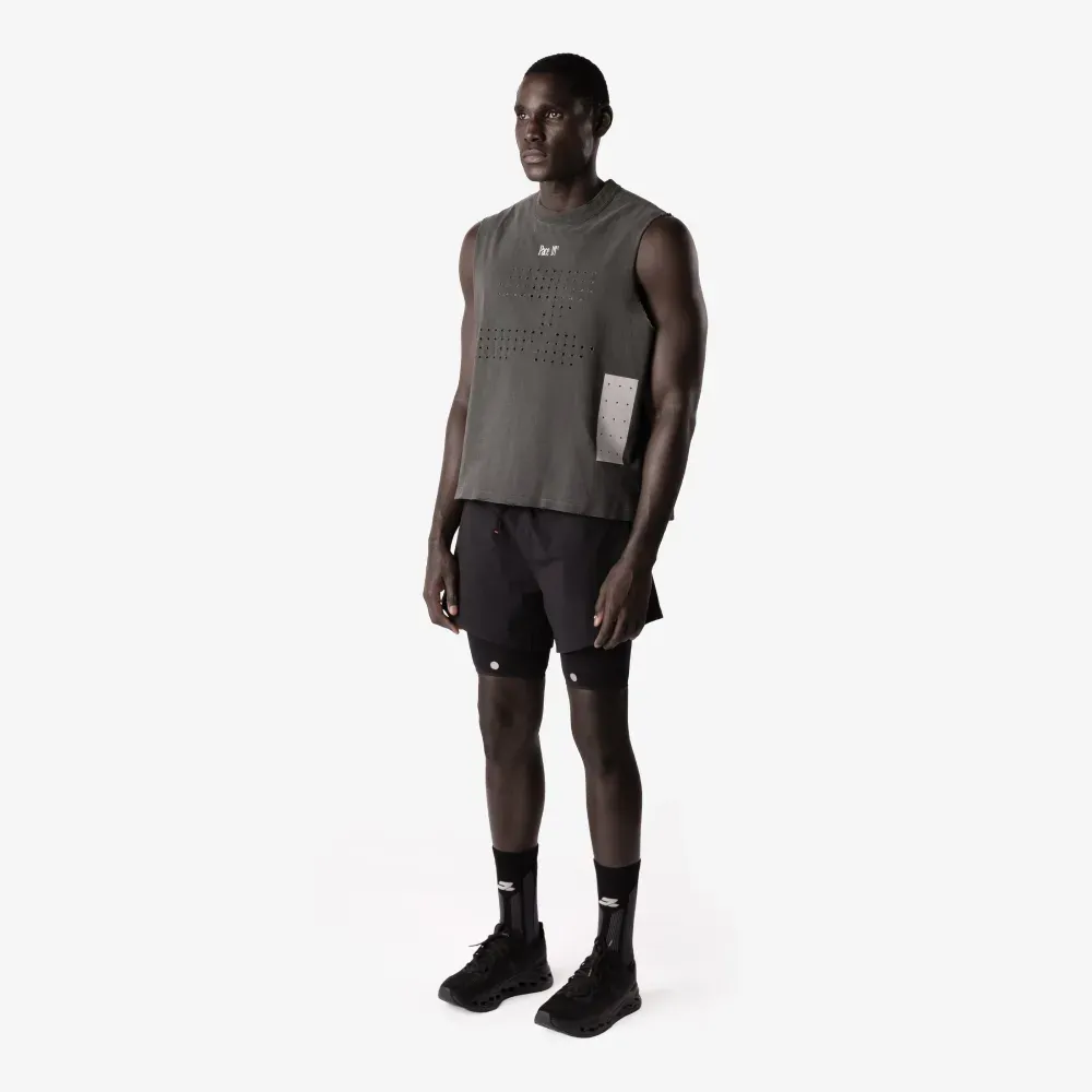 Regata Pace DT2 Drummer Tank Stone Preta foto 2