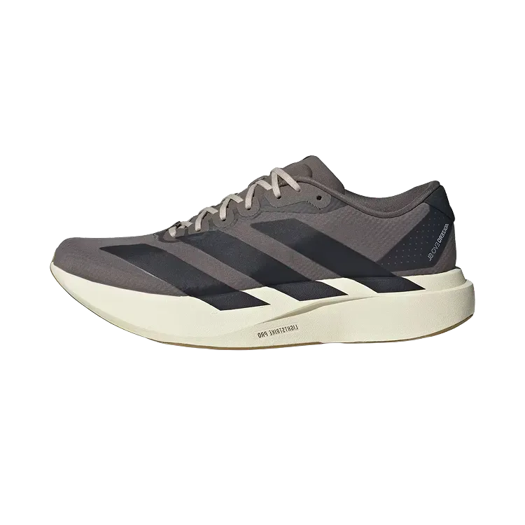 Hermanos Koumori x adidas Adizero EVO SL Charcoal Night Grey Clear Sky