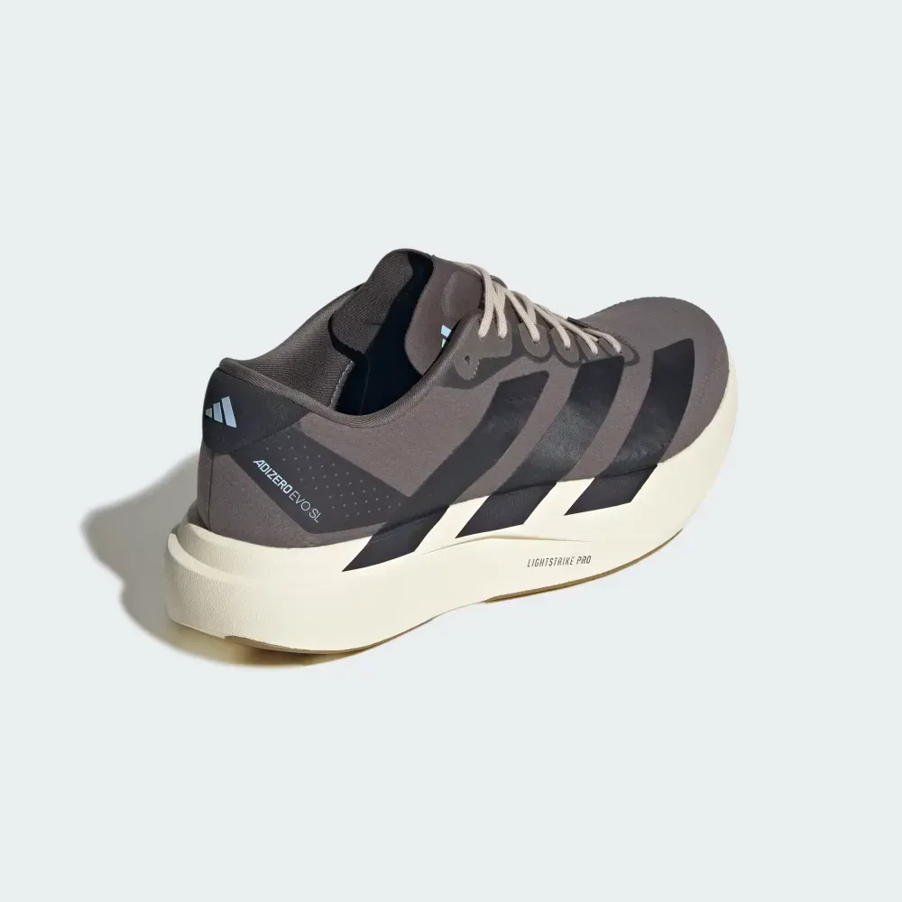 Hermanos Koumori x adidas Adizero EVO SL Charcoal Night Grey Clear Sky foto 4