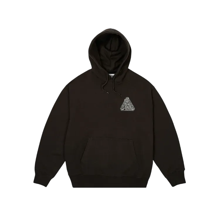 Moletom Palace Zodiac Tri-Ferg Black