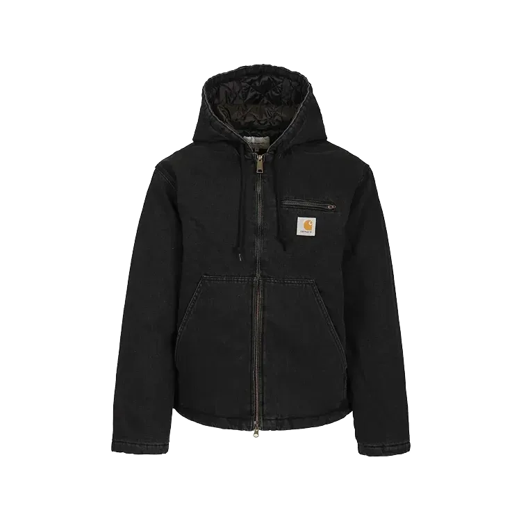 Jaqueta Carhartt Jeans WIP Cleveland Black