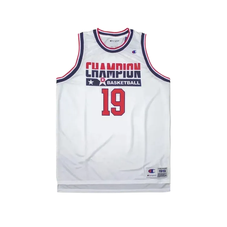 Regata Champion Basket 19Star White