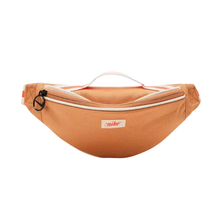 Pochete Nike Heritage Orange