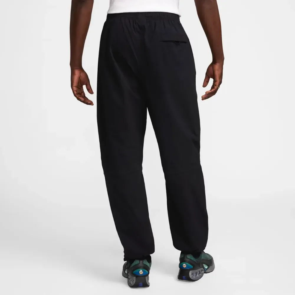 trout777① Calça Nike Tech Woven Trousers Black - Droper