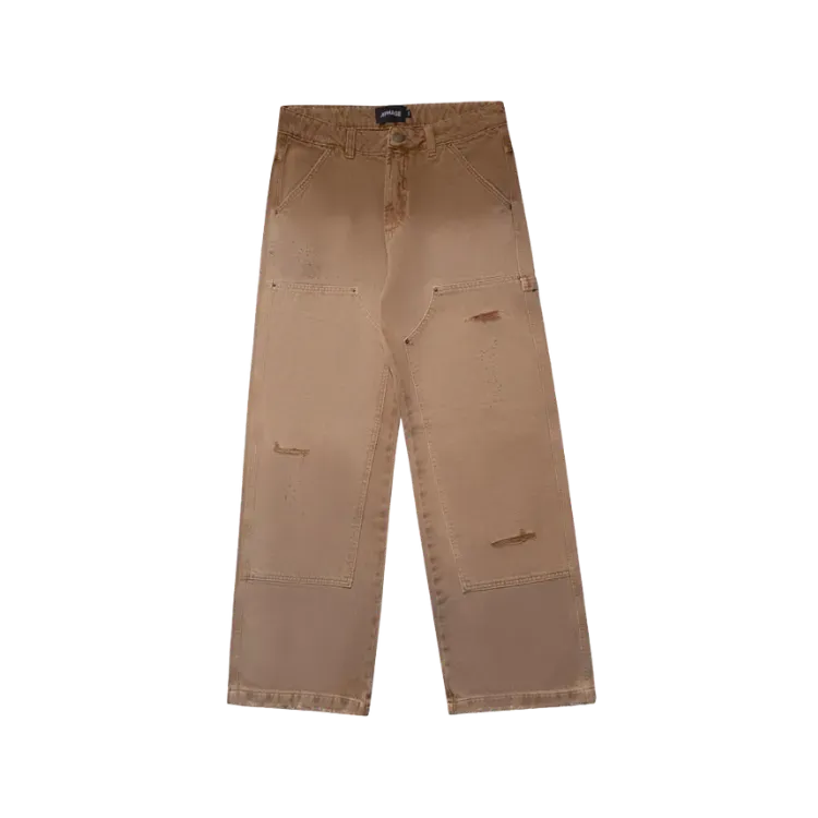 Calça Aphase New Carpenter Brown