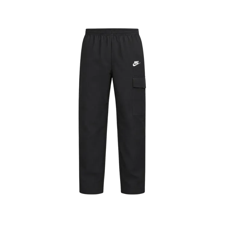 Calça Nike Club Woven Cargo Black