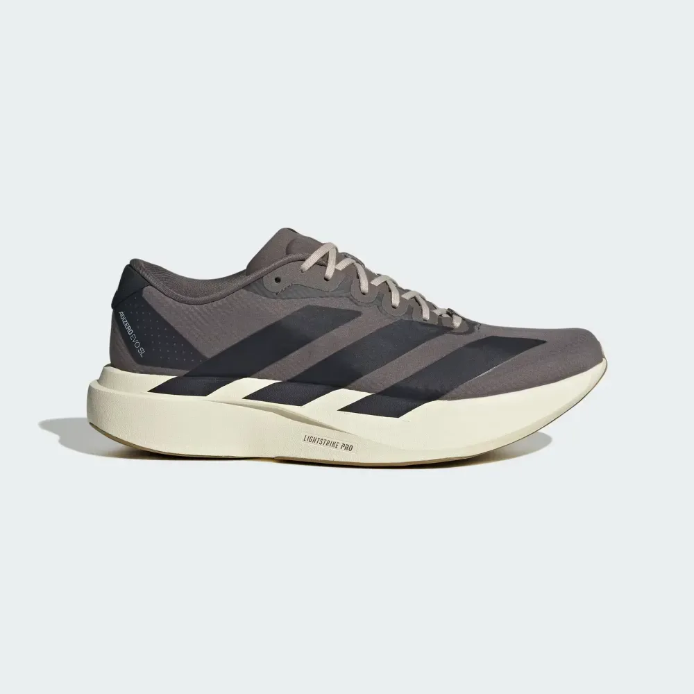 Hermanos Koumori x adidas Adizero EVO SL Charcoal Night Grey Clear Sky foto 1