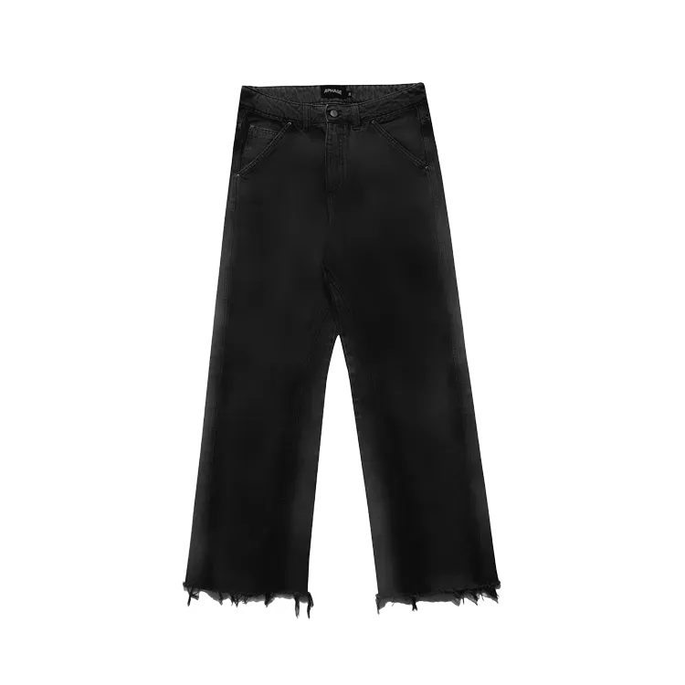 Calça Aphase Side Fade Black