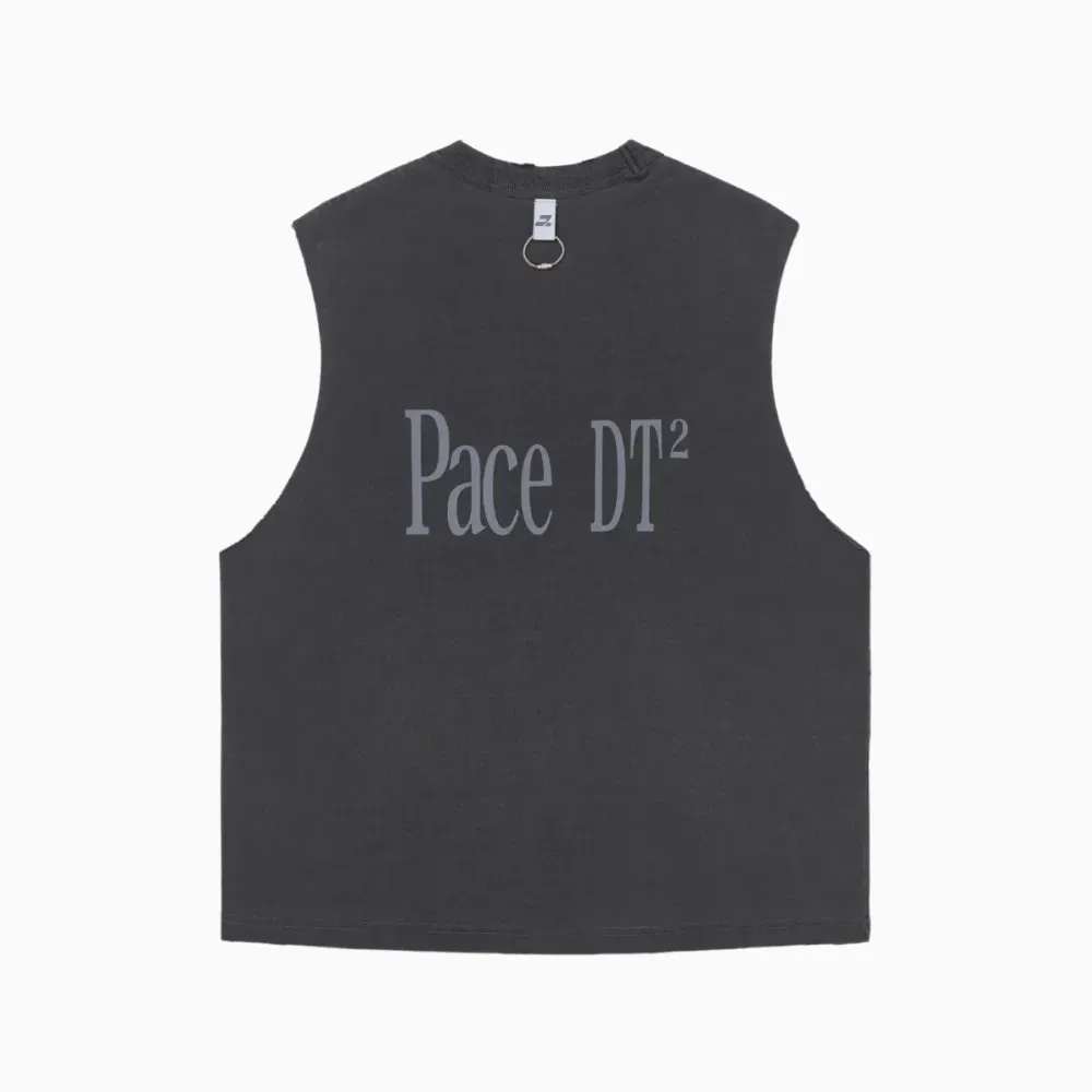 Regata Pace DT2 Drummer Tank Stone Preta foto 1