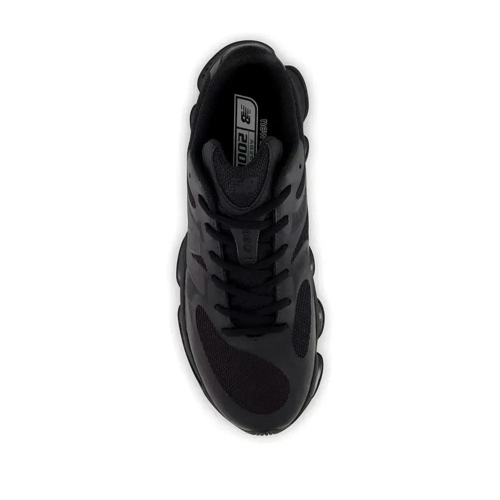 New Balance 2000 Abzorb Black foto 2