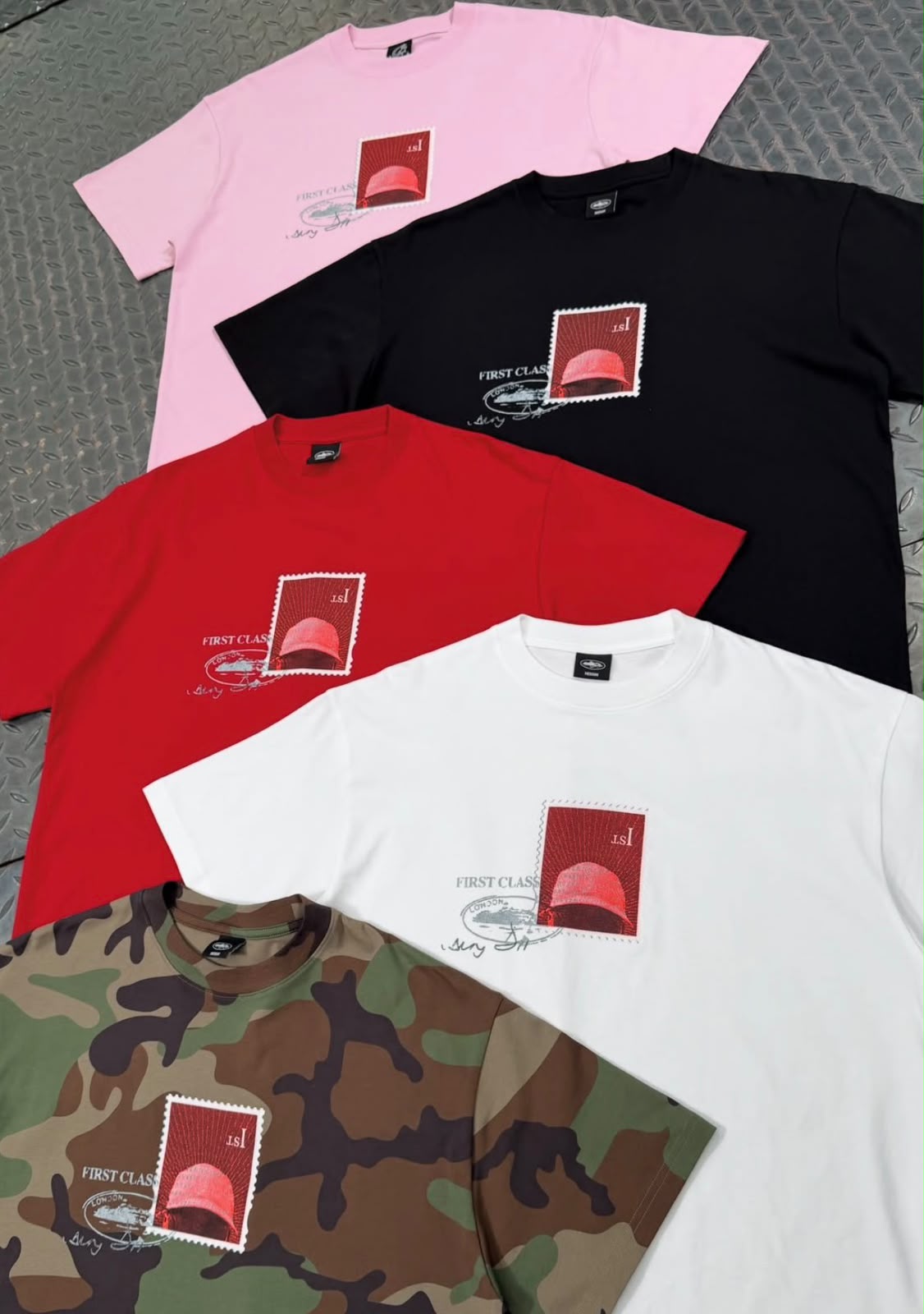 Corteiz x Skepta anunciam coleção em celebração aos 10 anos do álbum "Konnichiwa"