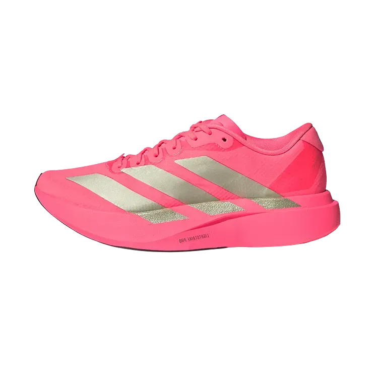 adidas Adizero EVO SL Solar Turbo Core Black Carbon