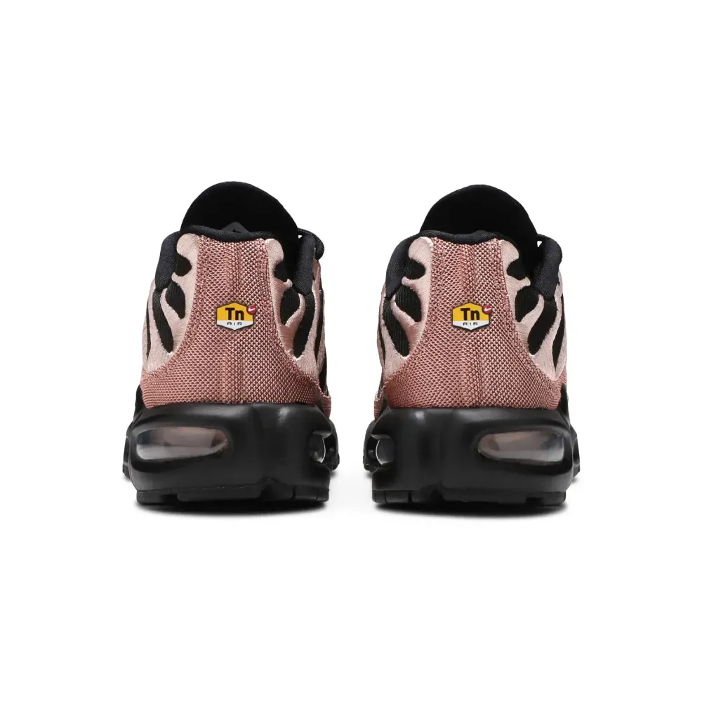 Nike Air Max Plus Premium Black Rose Gold foto 3