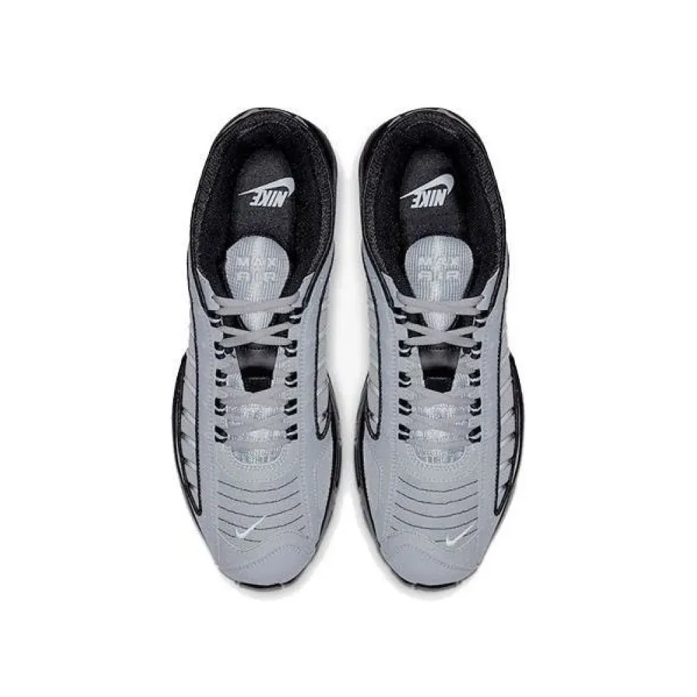 Air Max Tailwind 4 Wolf Grey Black foto 2