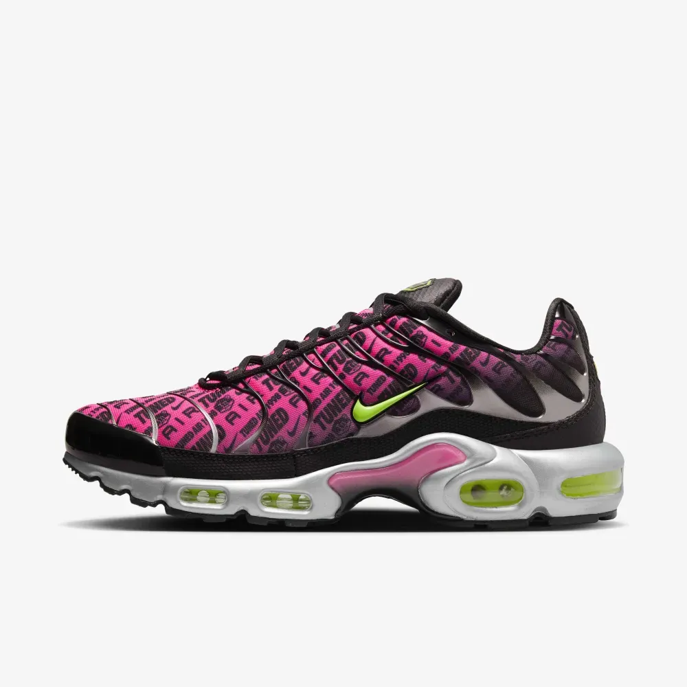 Nike Air Max Plus Mercurial 25 Black Hyper Pink foto 1