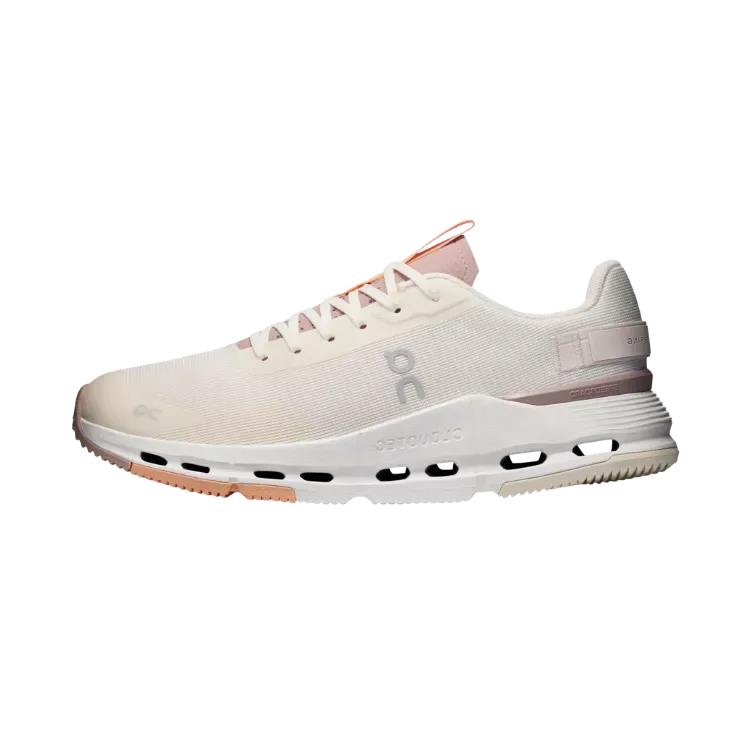 On Running Cloudnova Form 2 Oyster Ivory