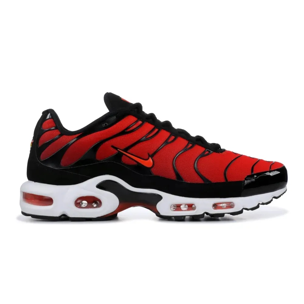 Nike Air Max Plus Team Orange Team Red foto 1
