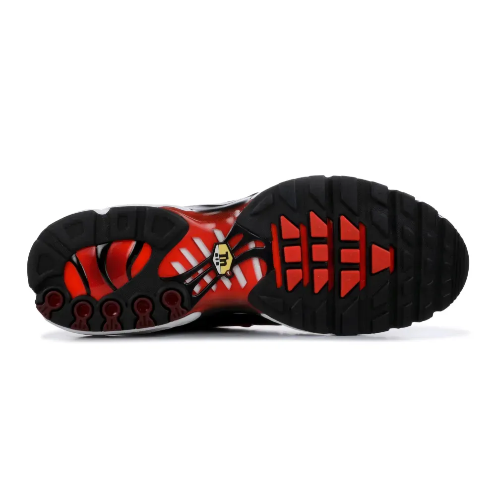 Nike Air Max Plus Team Orange Team Red foto 3