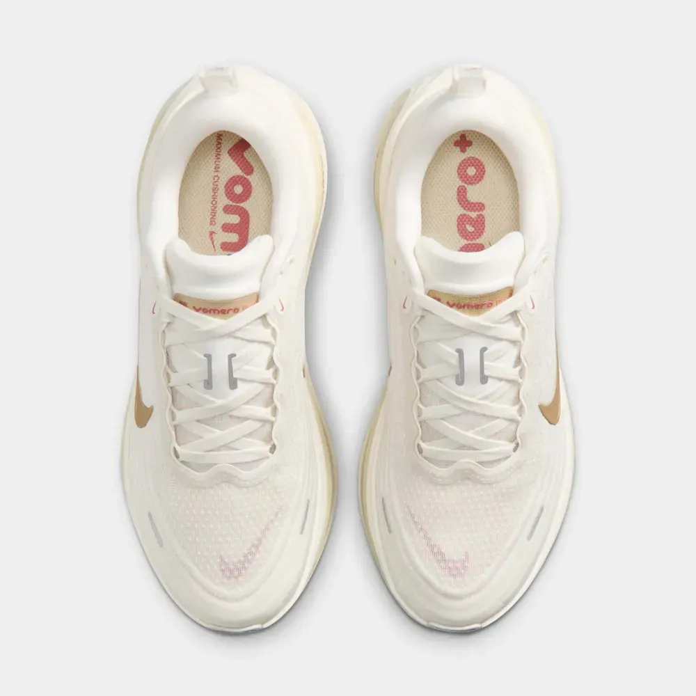 Nike Vomero Plus Sail Light Khaki Feminina foto 2