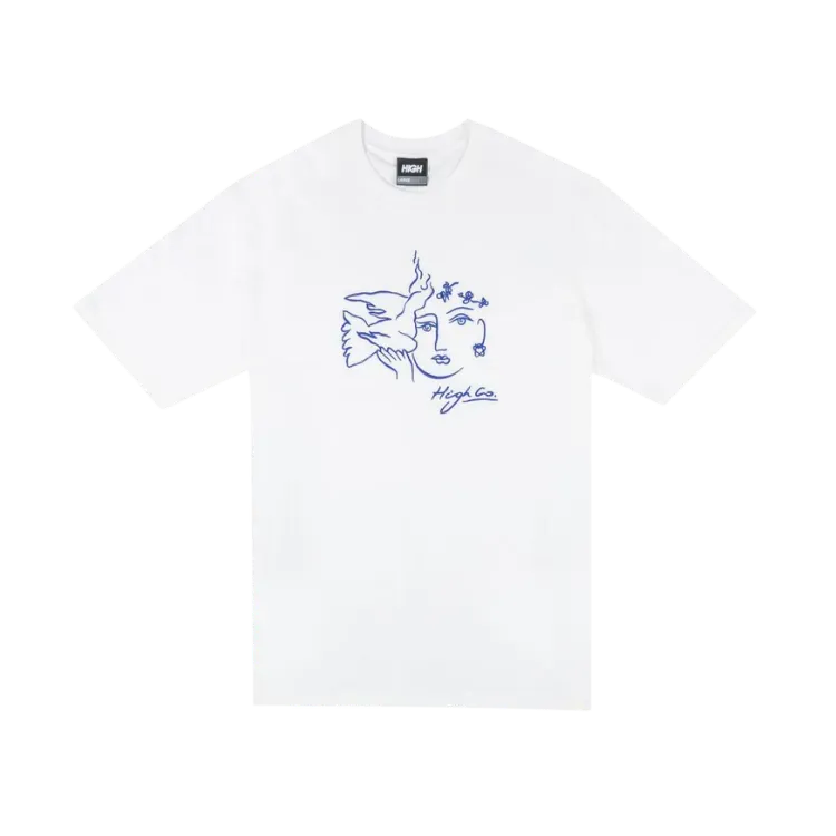 Camiseta High Company Picasso White