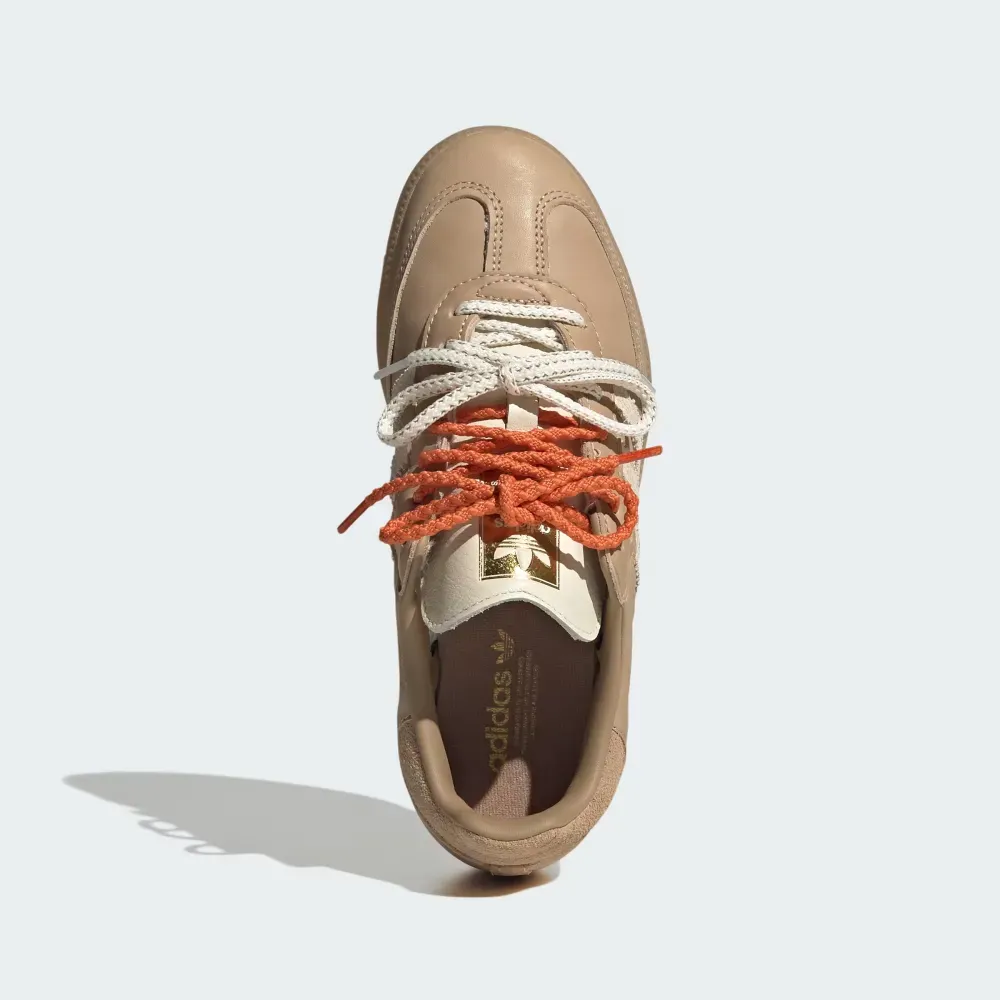 adidas Samba OG Magic Beige Cream White Cardboard foto 2
