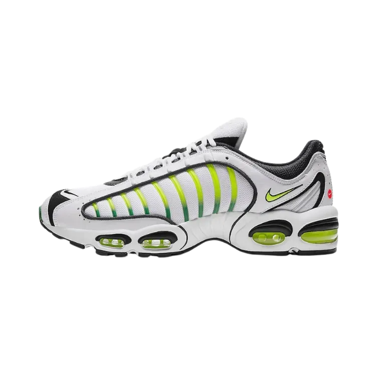 Nike Air Max Tailwind 4 White Volt Black