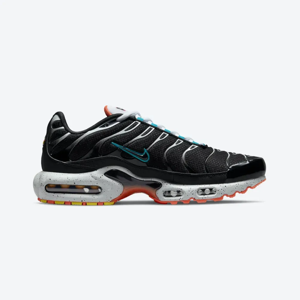 Nike Air Max Plus Black Aquamarine foto 3
