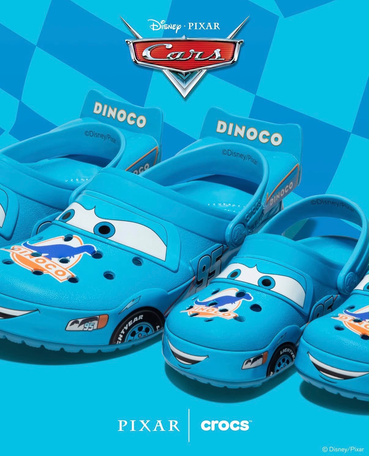 Crocs e Disney lançam Clog McQueen Dinoco com aerofólio traseiro crocs e disney lancam clog mcqueen dinoco com aerofolio traseiro whatsapp image 2026 09 16 at 14 02 05 1