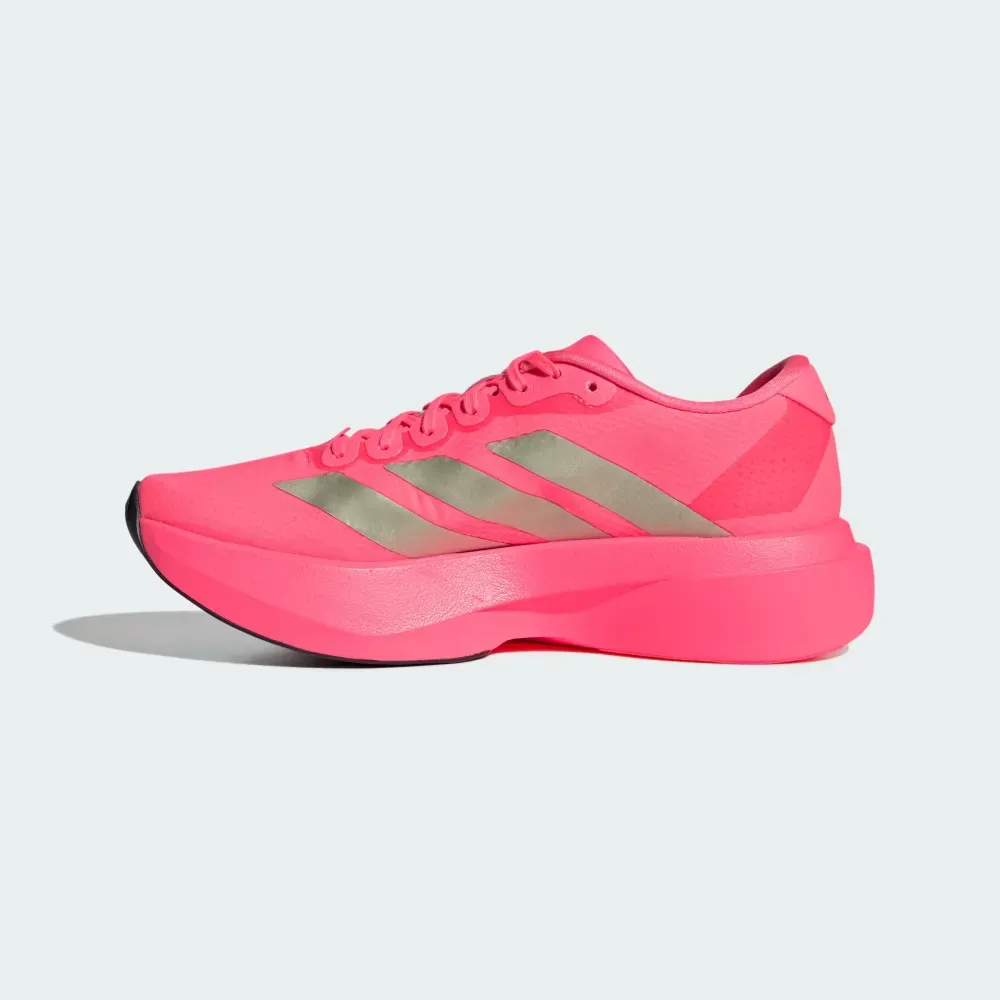 adidas Adizero EVO SL Solar Turbo Core Black Carbon foto 3